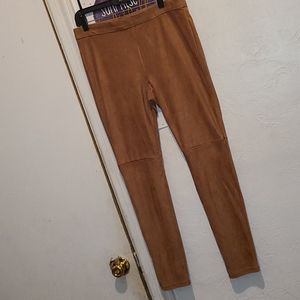 🤎SUEDE LEGGINGS🤎